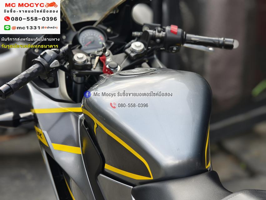 CBR 300R 2019 วิ่ง20000โล รถบ้านแท้มือเดียว เครื่องเดิมๆ กุญแจบุคเซอวิสครบ No1253    8