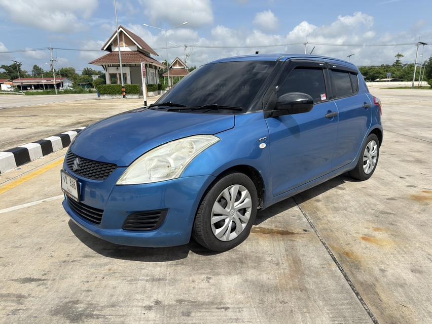 (แจ้งรหัสรถ BK896)🔥 SUZUKI SWIFT 1.2 (เกียร์ Auto) ปี 2014