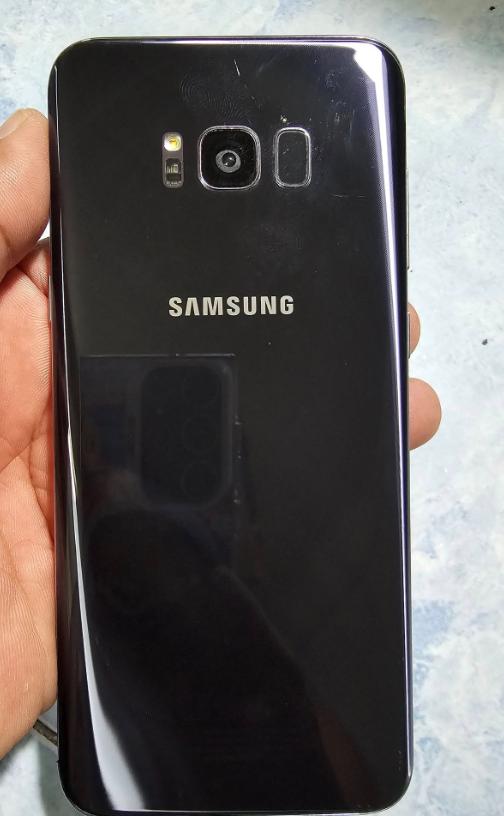 ขาย Samsung Galaxy S8 ราคาถูก 4