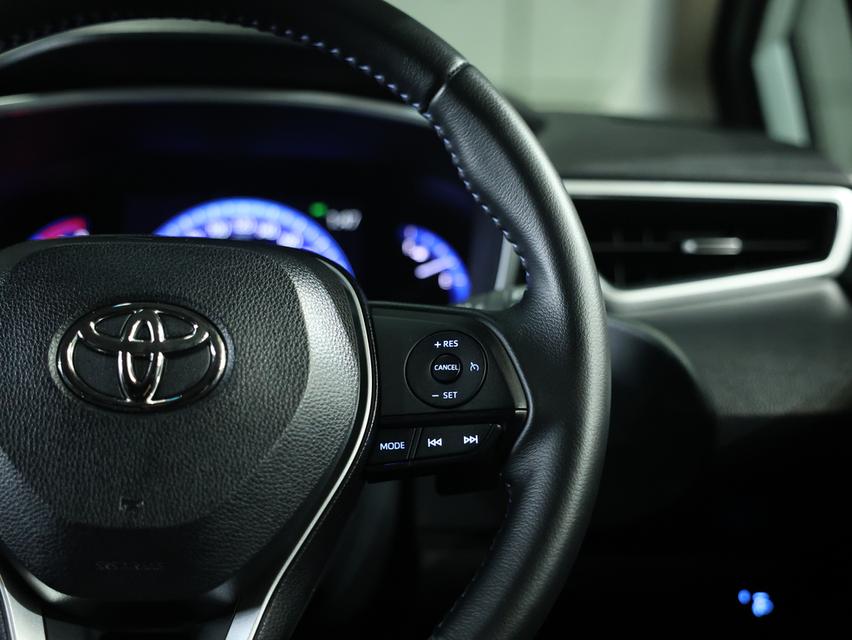 2021 Toyota Corolla Altis 1.8 (ปี 19-24) GR Sport Sedan 10