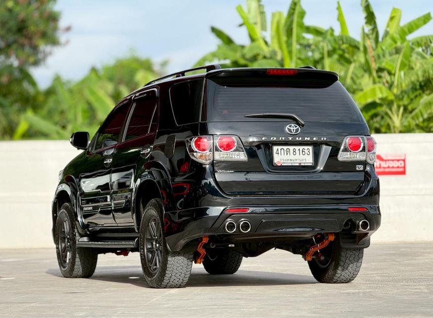 2015 TOYOTA FORTUNER, 2.5 V VN TURBO 19