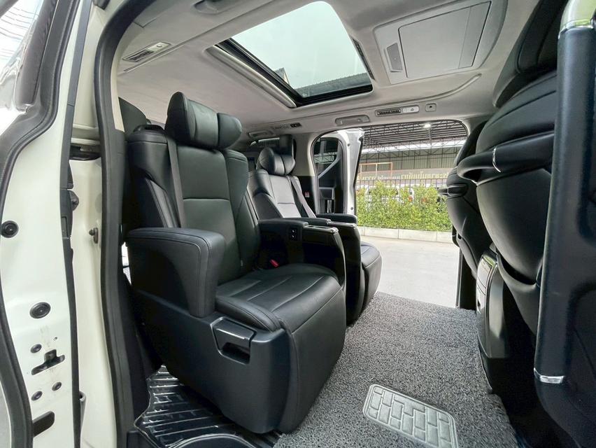 ขายToyota Alphard 2.5SC ปี23 14