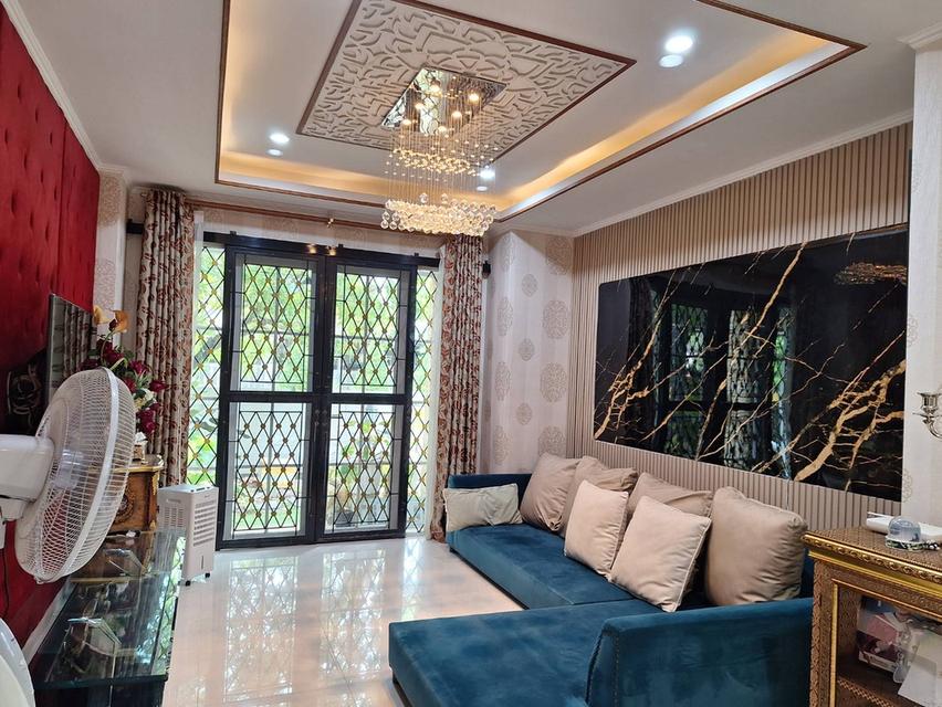 ขายบ้านเดี่ยว ใกล้สุวรรณภูมิ  6
