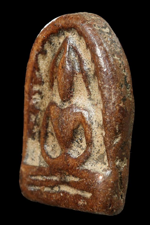 พระซุ้มกอพิมพ์กลาง มีกนก รูปที่ 3