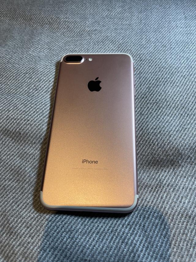 iPhone 7plus 128gb 2