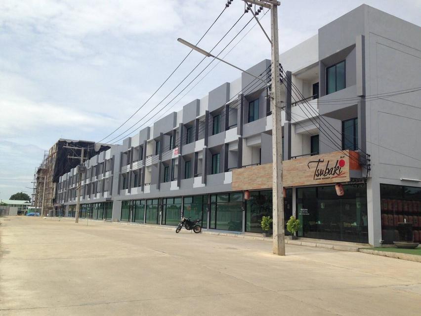 ขายที่ดิน พร้อม โครงการคอนโด และ ตึกแถว ตรงข้าม มหาวิทยาลัยแม่โจ้ จ.เชียงใหม่ พื้นที่ 18 ไร่ ราคา 450 ลบ. ( เจ้าของขายเอง เจรจาได้ ) 1