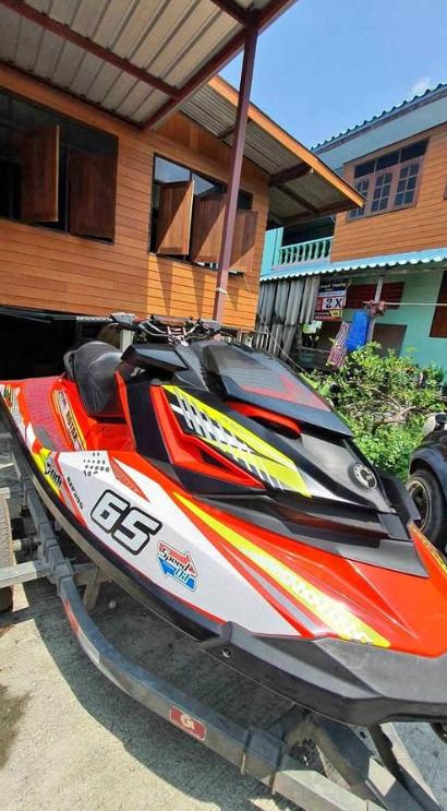 2016 SEADOO RXP300