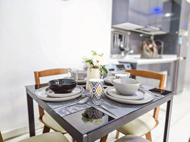 ห้องสวยพร้อมเช่า CONDO ARCADIA CONTINENTAL FOR RENT 4