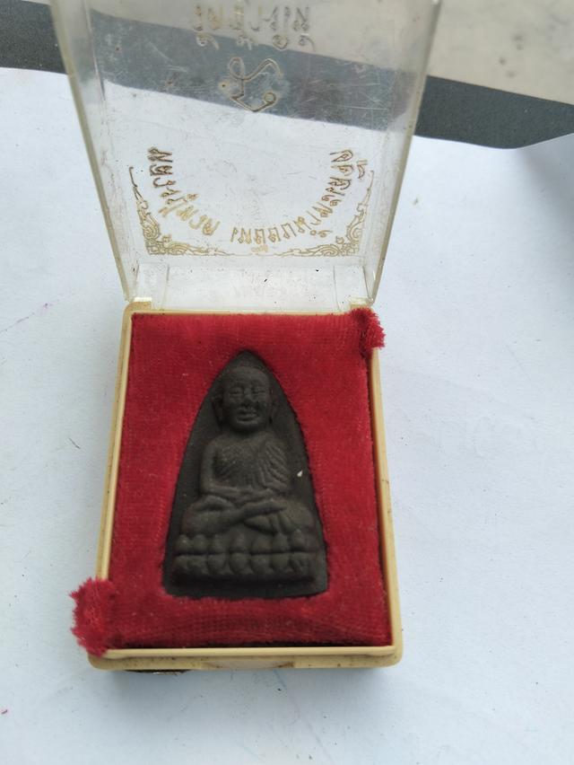 หลวงปู่ทวด เหยียบน้ำทะเลจืด วัดช้างให้ อ.โคกโพธิ์ จ.ปัตตานี