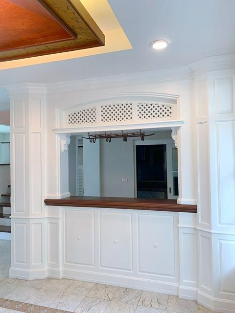 6นอน ขาย คฤหาสน์หรู 2 ชั้น 2 หลังใหญ่ติดกัน ตลาดถนอมมิตร 1.4 กม. MRT วัชรพล 2.1กม. รามอินทรา 7