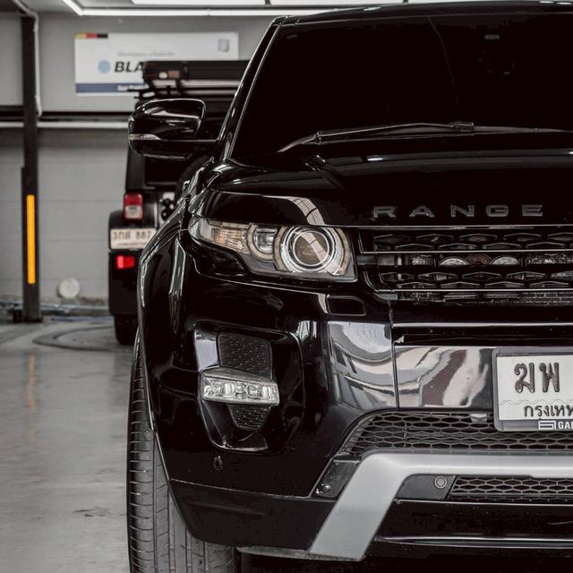 รหัสรถ 67GG6142 Evoque 2.2 SD4 DynamicFullOptions ท๊อปที่สุด 2012 12