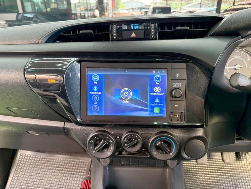 TOYOTA REVO 2.4 Entry Z-Edition Smartcab ปี2022 8