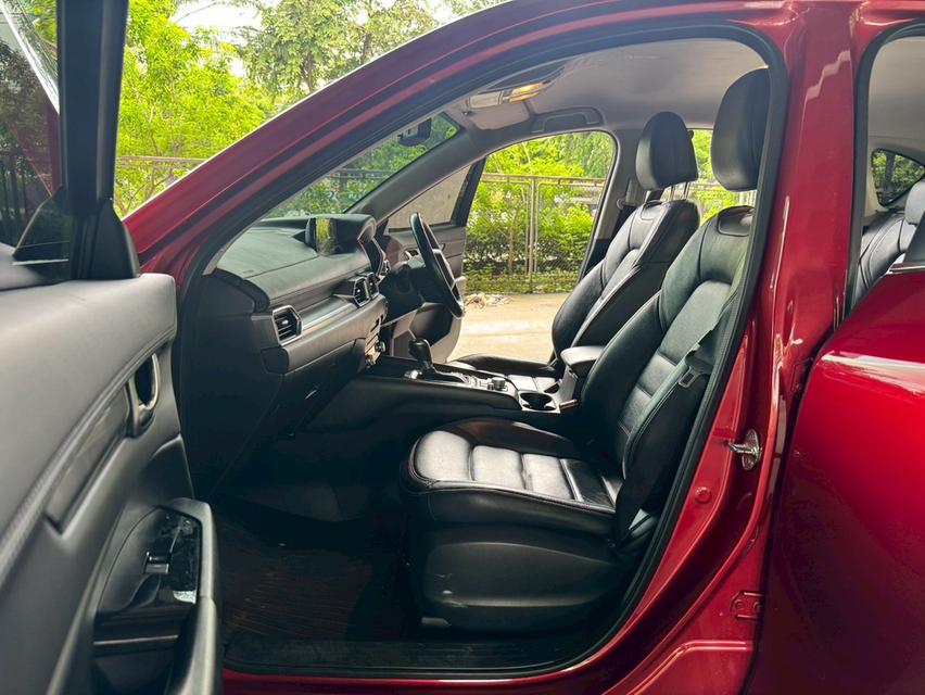 ขายรถ mazda CX-5 2.0C ปี 2021 สีแดง เกียร์ออโต้ 11