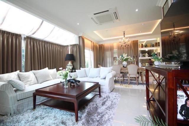 ขาย ให้เช่า บ้าน โครงการ แกรนดิโอ ลาดพร้าว-เกษตรนวมินทร์ Grandio Ladprao-Kaset Nawamin ซอยนวมินทร์ 42 บ้านทำเลดีมาก  2