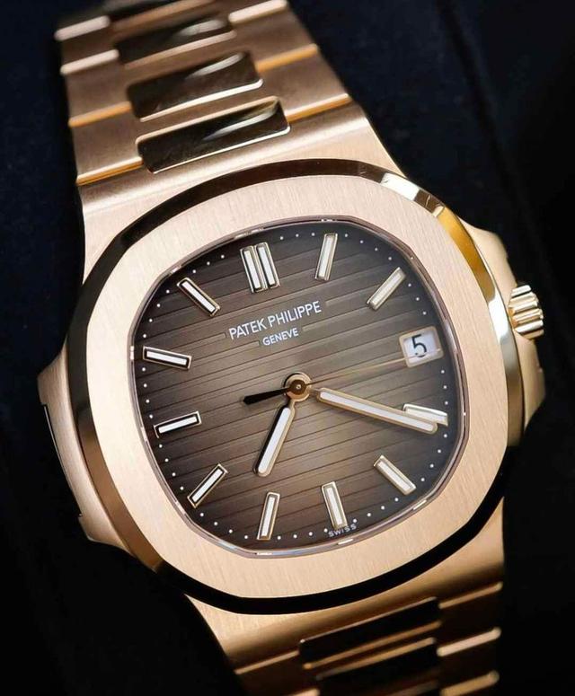 ปล่อย Patek Phillipe Nautilus 5711/1R 3