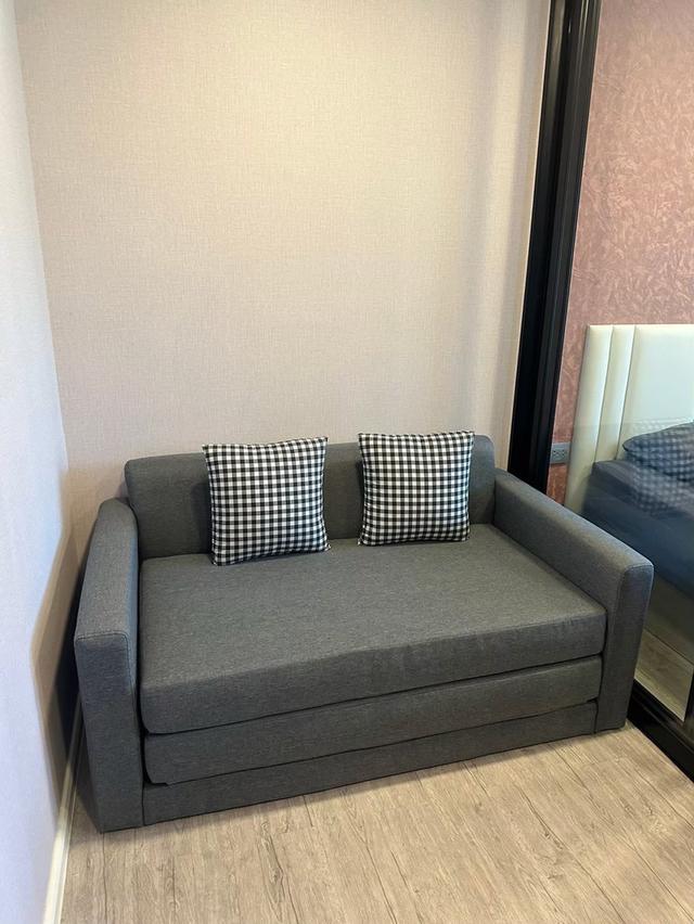 ขายคอนโด KAVE TOWN COLONY (ม.กรุงเทพ) ห้องสวย พร้อมผู้เช่า 8