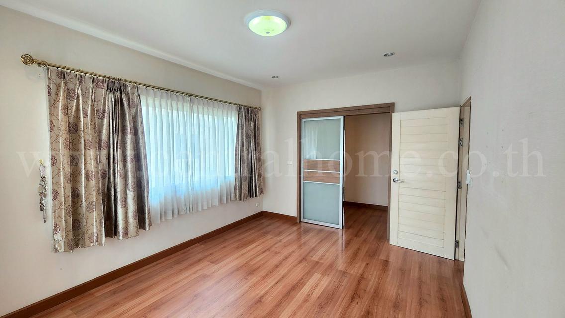 บ้านเดี่ยว คาซ่า วิลล์ วัชรพล - สุขาภิบาล 5 ถูกที่สุดในโครงการ  8