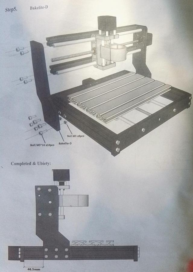 Cnc3018Pro 5