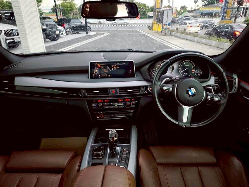 รหัสรถ KPV9090 2016 BMW X5 xDrive40e M SPORT 10