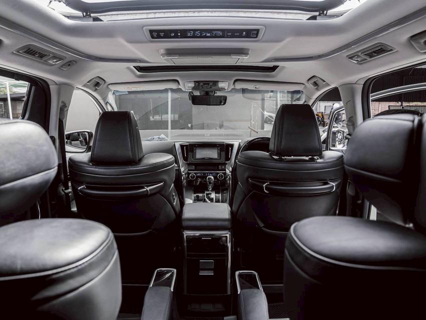 รหัสรถ 67GG1667 🚩 2019 #TOYOTA #ALPHARD #SC LOOK ตัวรถ VELLFIRE 2.5L ZG EDITION MNC  3