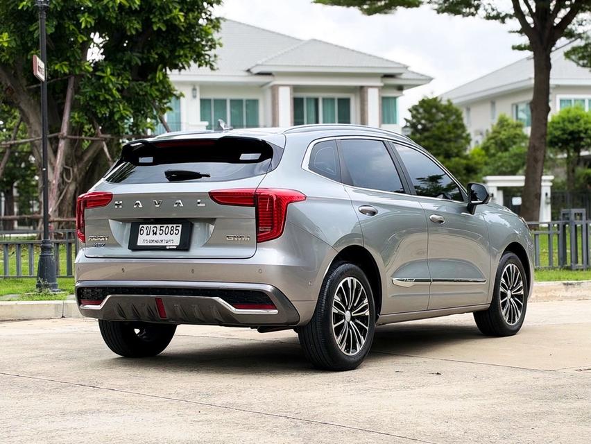 ⚡️Haval Jolion 1.5 Hybrid Ultra  ปี 2023 Top ใช้งาน 1 หมื่นโล เจ้าของเดียว วารันตียังเหลือ รูปที่ 6
