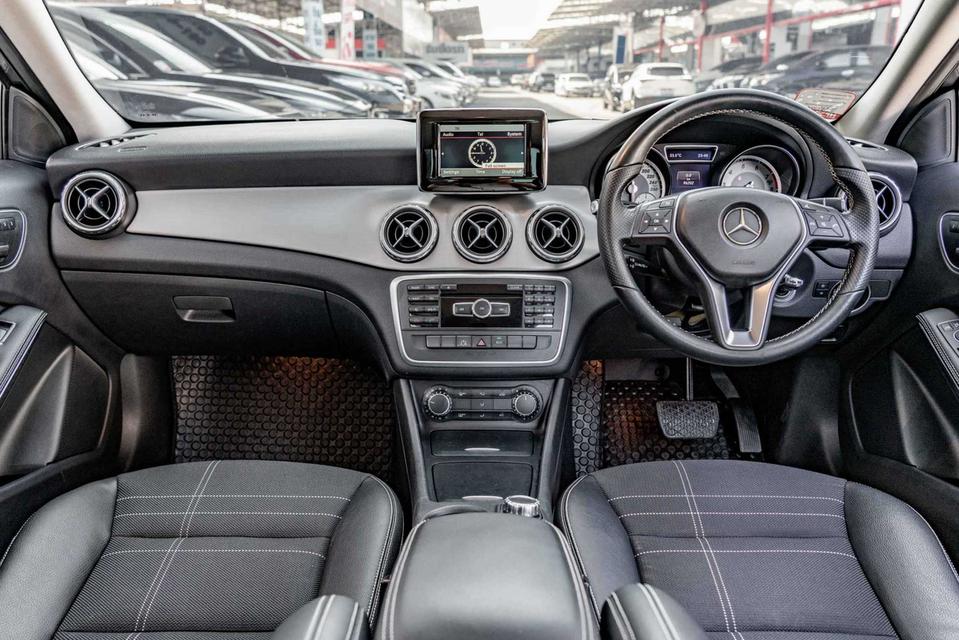 BENZ GLA200 URBAN 2014 รหัส NP3620 7