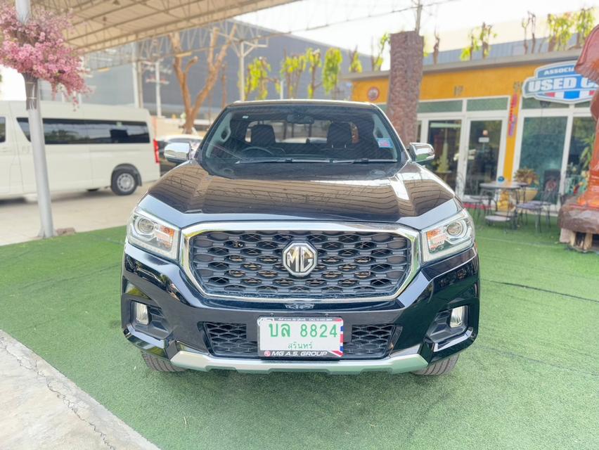 MG EXTENDER 2.0 GIANTCAB GRAND X ปี 2021 ไมล์น้อย 12,xxx กม 6