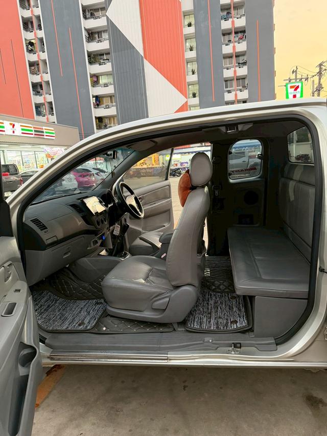 2010 Toyota HILUX VIGO 2.7 Smart Cab J Pickup เครื่องยนต์เบนซิน (LPG) รูปที่ 13