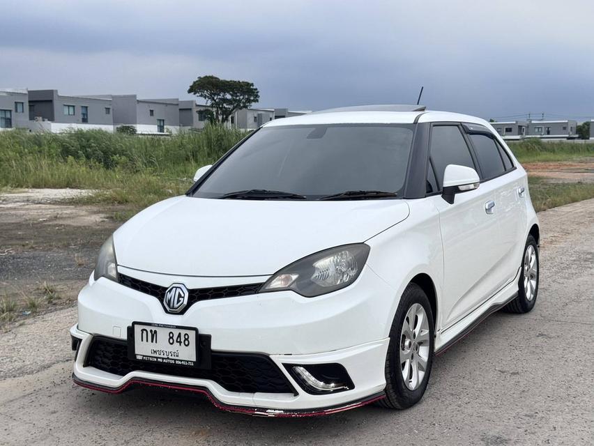 MG 3 X SUNROOF 1.5 ปี 16 จด 17