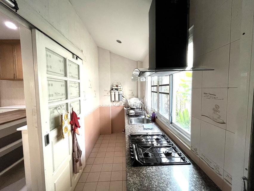 บ้านเดี่ยวสองชั้นให้เช่า พื้นที่กว้าง น่าอยู่ พร้อมต้อนรับผู้เช่าคนใหม่🏡🍃☀ 13