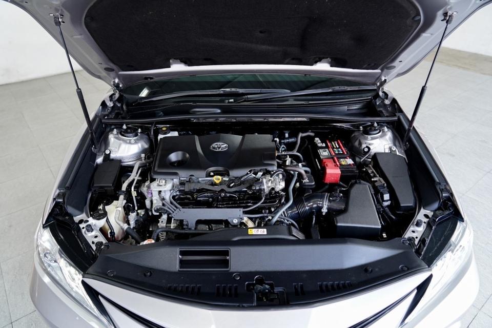 TOYOTA CAMRY 2.5 SPORT AT ปี 2022 รหัส 84CT8355 17