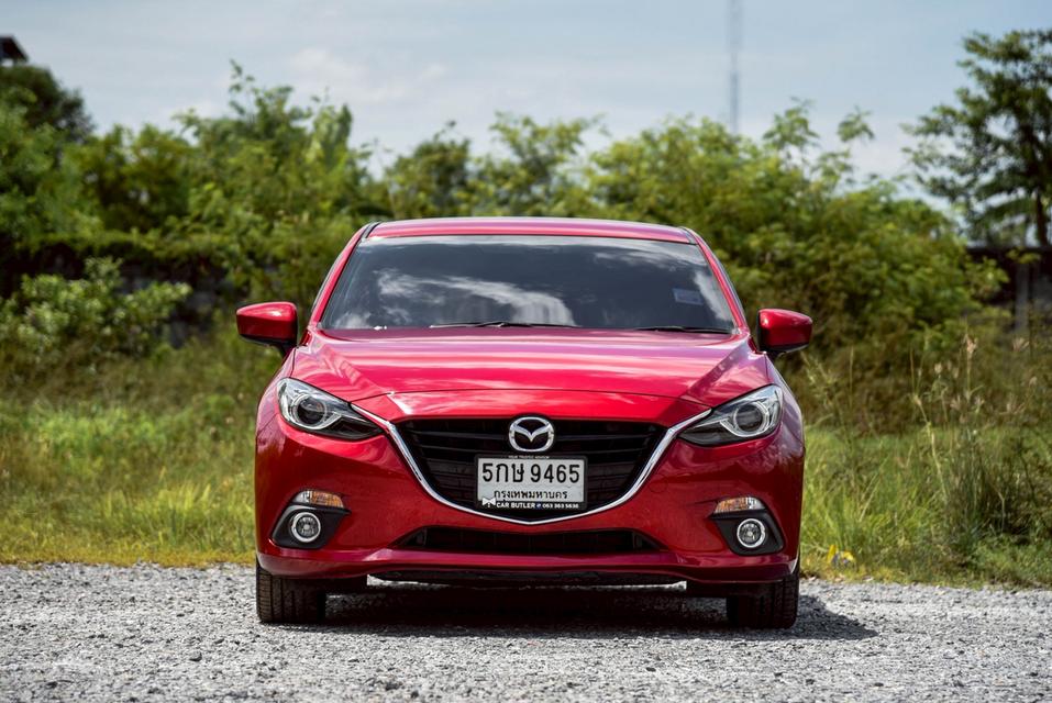 รหัสรถ CBL9465 Mazda 3 2.0 SP Sports Hatchback AT 2017 6