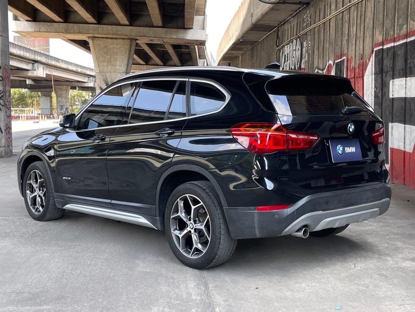 BMW X3 ปี 2017 รถสวยใช้งานเอง ราคาต่อรองได้ 6