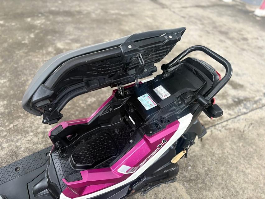 Honda ZoomerX 2018
