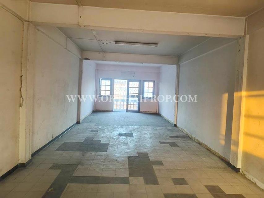 ให้เช่า อาคารพาณิชย์ 4.5 ชั้น หมู่บ้านบุษบา 2 เมืองสมุทรปราการ 4