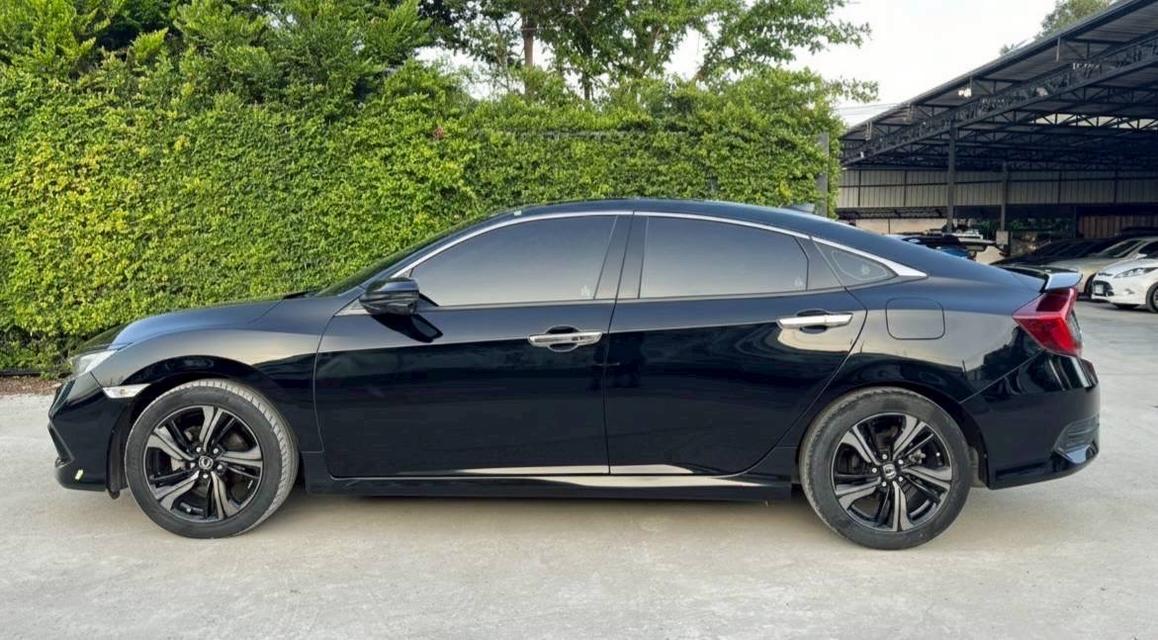 รหัสรถ KN1922 HONDA CIVIC FC , 1.5 TURBO RS ปี2019 9