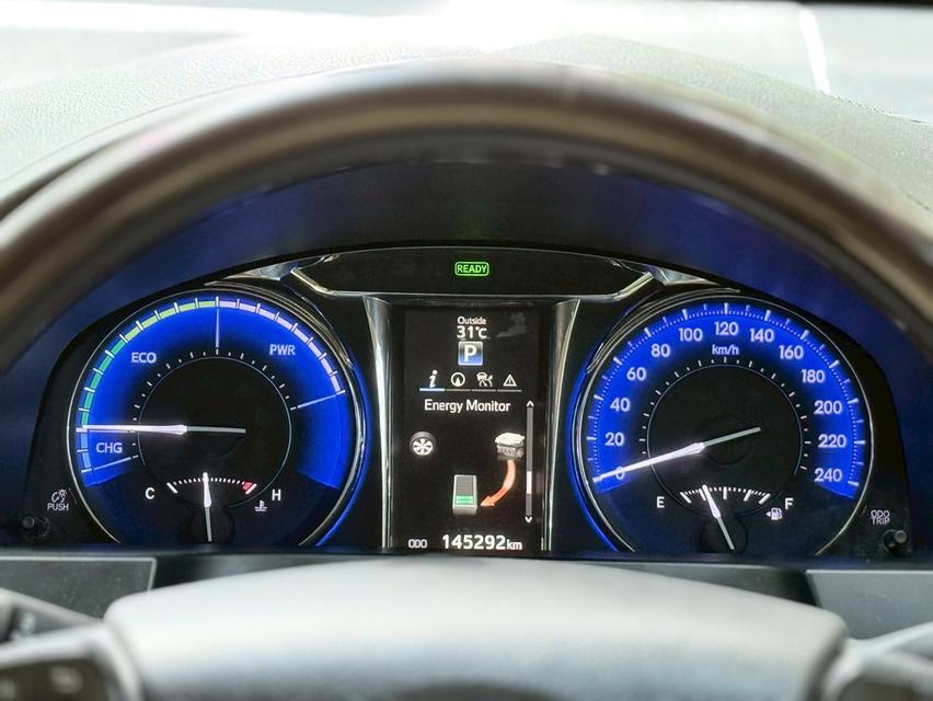 รหัสรถ PJP3441 2015 TOYOTA CAMRY 2.5 HV PREMIUM รูปที่ 6