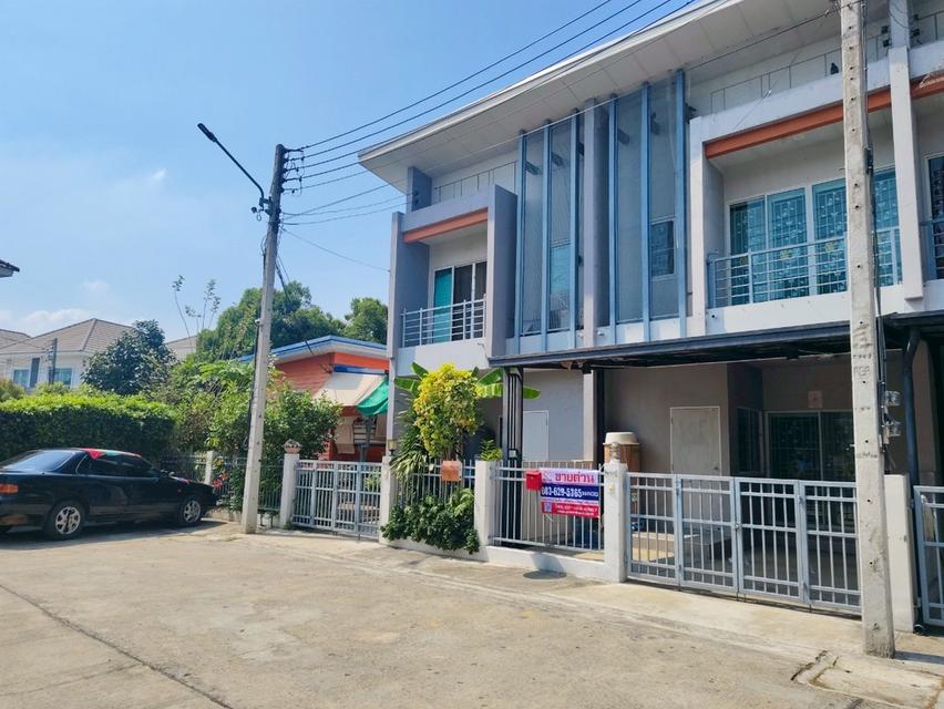 บ้านไนน์คาแนล รังสิต-คลอง 9 ถนนรังสิต-นครนายก ต.ลำผักกูด อ.ธัญบุรี จ.ปทุมธานี 3