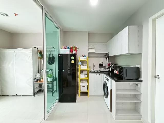ขายคอนโด Aspire Erawan Tower B  คอนโดแอสปาย เอราวัณ อาคาร บี 62/1508 ห้องใหญ่ One Bed Plus ชั้น 29 วิวสระว่ายน้ำและแม่น้ำ 10