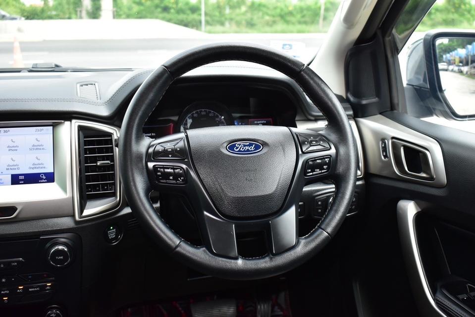 (แจ้งรหัสรถ PB3889) 🔥 FORD EVEREST 2.0 TURBO TITANIUM AT ปี 2021 รูปที่ 18
