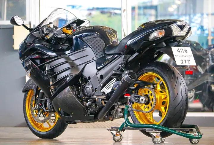 เจ้าของขายเอง Kawasaki Ninja ZX-14R 3