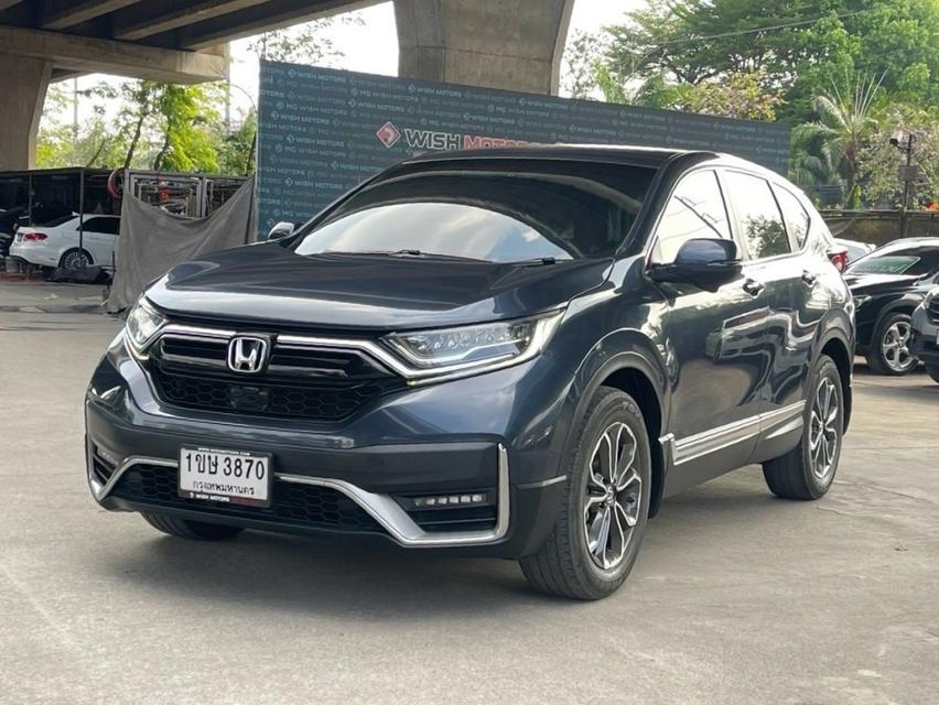 รหัสรถ WMT3870 CR-V 2.4ES 4WD ปี 2020