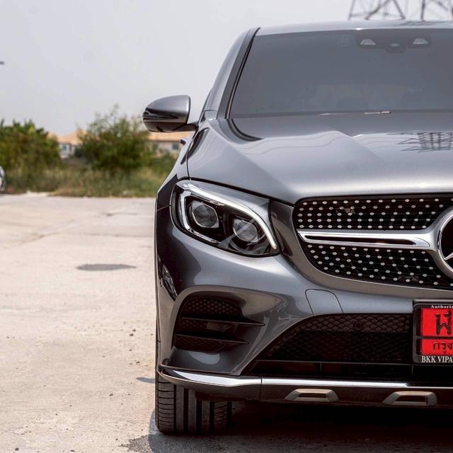รหัสรถ 67GG0478 #Mercedes #Benz #GLC 250d Coupe AMG Dynamic ปี 2018 รูปที่ 14
