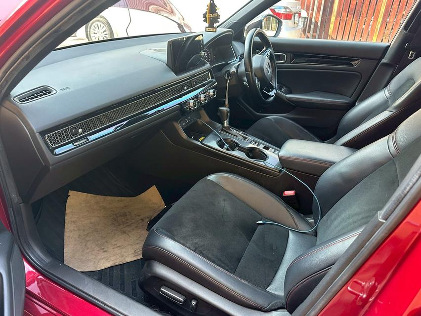HONDA CIVIC FE 1.5 RS 2022 āļĢāļđāļāļāļĩāđ 10