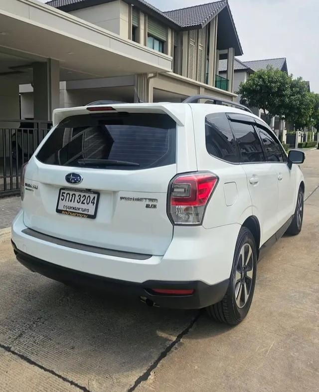 Subaru FORESTER สวยๆ 7