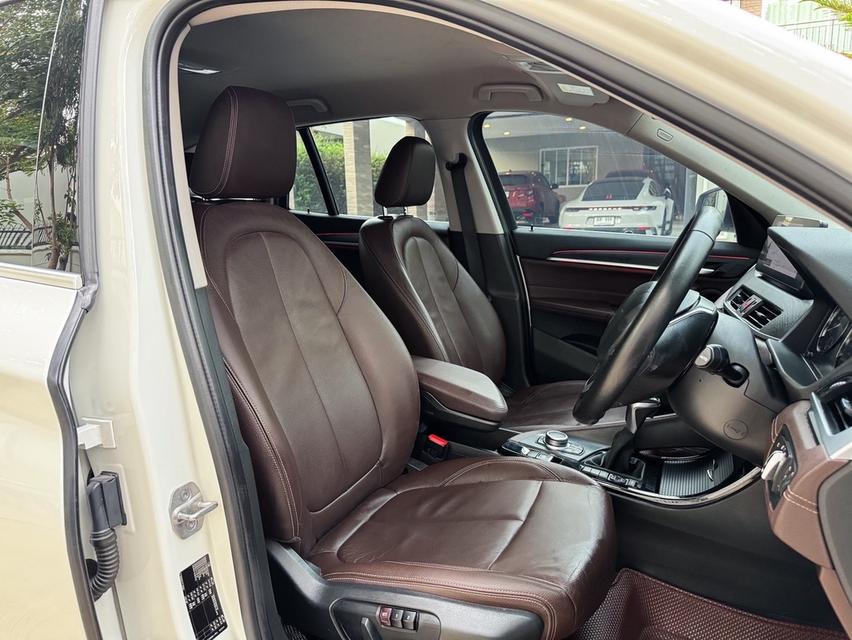 รหัสรถ AVA1919 🇩🇪 BMW X1 sDrive 20d Xline 2022 ดีเซล โฉมใหม่ รูปที่ 15