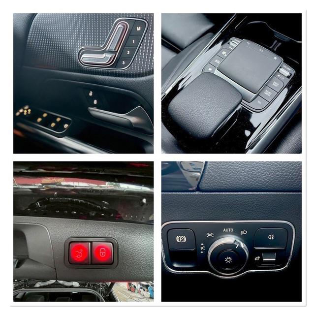 Benz GLA 200 Progressive (โฉมใหม่ล่าสุด)  ปี 2021 จด 23 สภาพใหม่มากๆ  10