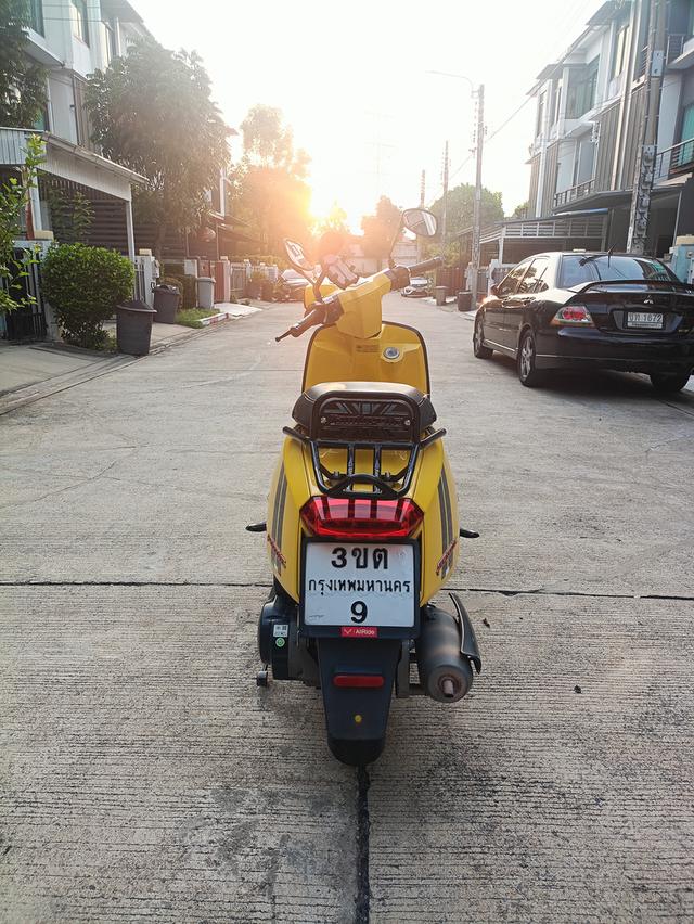 มอเตอร์ไซค์ Lambretta v200 gp รูปย่อยที่ 4