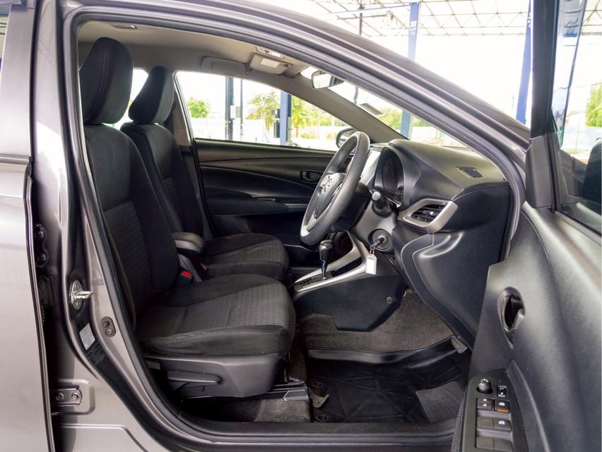 รหัสรถ 12AT1768 TOYOTA YARIS ATIV 1.2 Mid | ปี : 2020 16