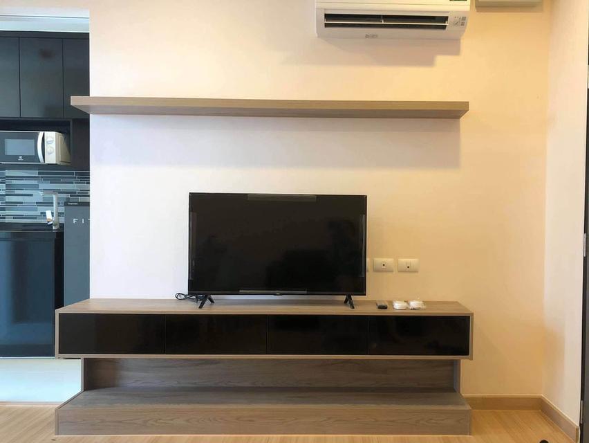 ✨ ให้เช่า ชาร์โตว์ อินทาวน์ จรัญ 96/2 ชั้น 7 ใกล้ สถานีรถไฟฟ้าบางอ้อ 🏢 5